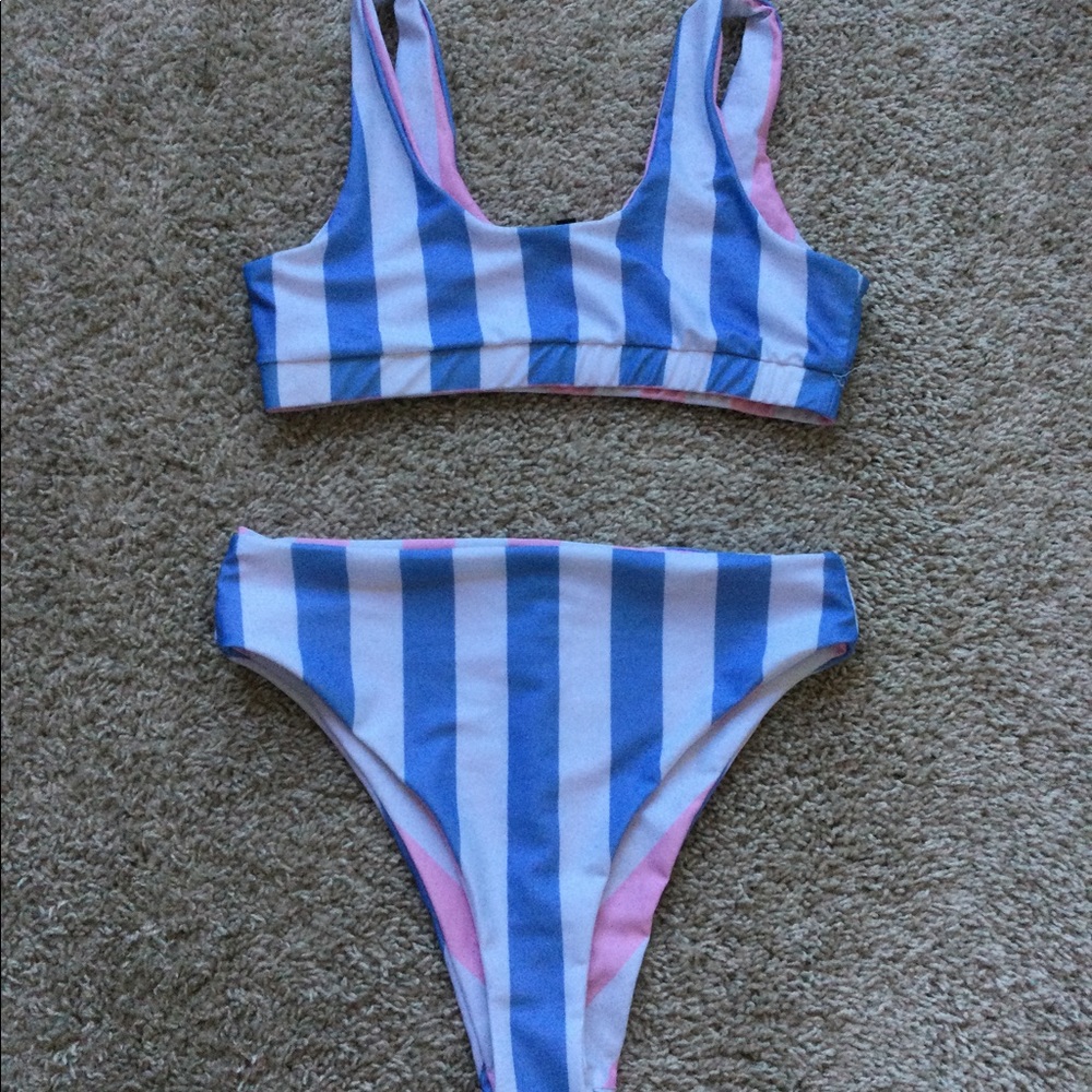 π₯π₯HOST PICπ₯π₯Reversible Bikini - Picture 10 of 16